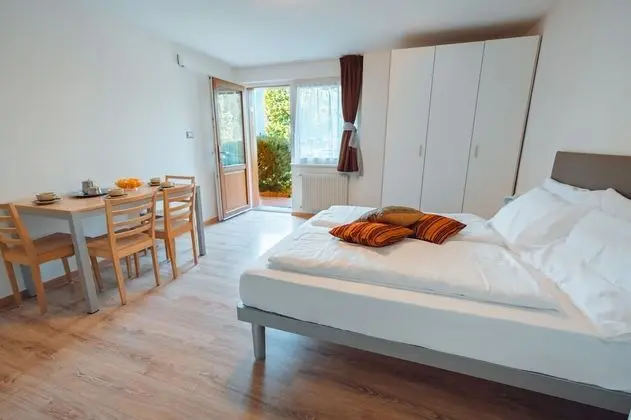 Panoramic Apart Daire, 1 Yatak Odası, Küçük Mutfak, Vadi Manzaralı (4 pax South)