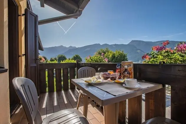 Panoramic Apart Daire, 1 Yatak Odası, Küçük Mutfak, Vadi Manzaralı (4 pax South)