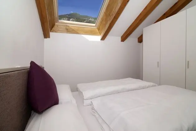 Panoramic Apart Daire, 2 Yatak Odası, Küçük Mutfak, Dağ Manzaralı (6 pax)