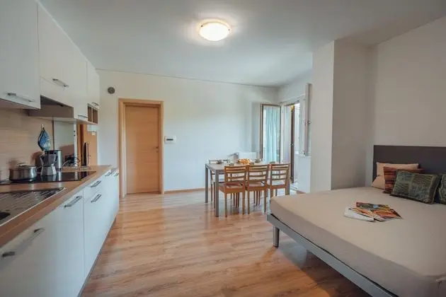 Panoramic Apart Daire, 2 Yatak Odası, Küçük Mutfak, Dağ Manzaralı (6 pax)