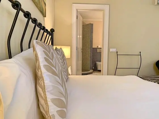 Standard Double Room - Ground Floor