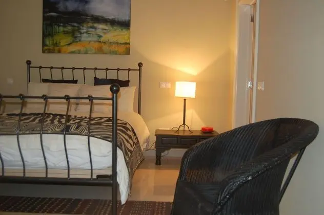 Standard Double Room - Ground Floor