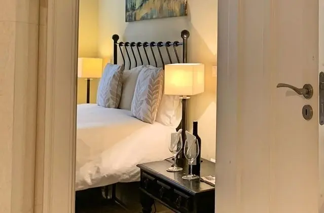 Standard Double Room - Ground Floor