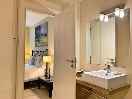 Standard Double Room - Ground Floor