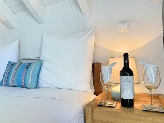 Superior Tek Büyük Yataklı Oda, Balkon, Deniz Manzaralı