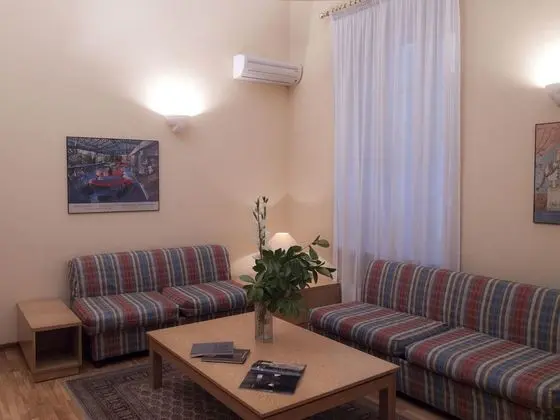 Apart Daire, 2 Yatak Odası