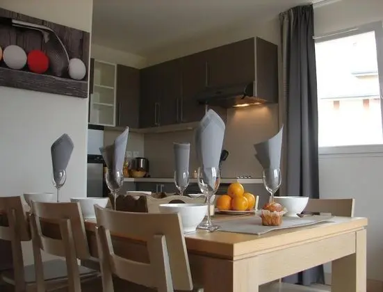 Apart Daire, 2 Yatak Odası (4 pers)