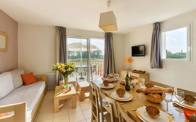 Apart Daire, 2 Yatak Odası (5 pers)