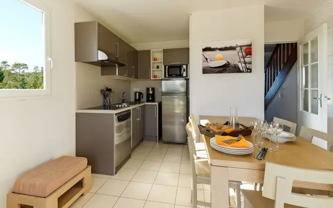 Apart Daire, 2 Yatak Odası (5 pers)