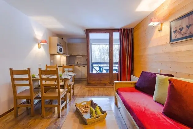 Apart Daire, 1 Yatak Odası (Alcove, for 8)