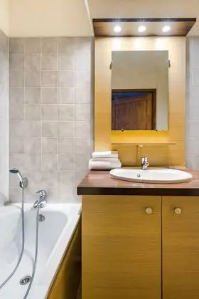 Apart Daire, 1 Yatak Odası (Alcove, for 8)