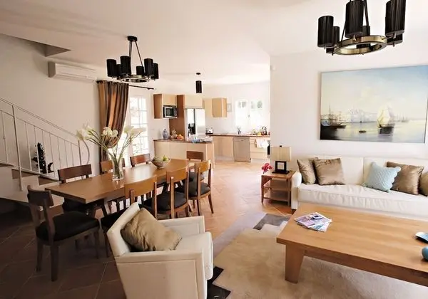 Villa, 3 Yatak Odası, Kişiye Özel Havuzlu (6/8 pers.)