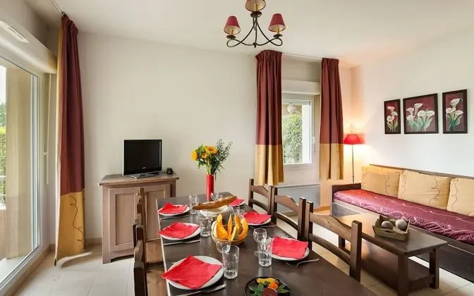 Standard Apart Daire, 2 Yatak Odası (Cabin and Duplex)