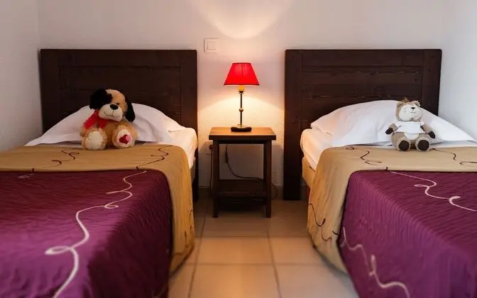 Standard Apart Daire, 2 Yatak Odası (Cabin and Duplex)