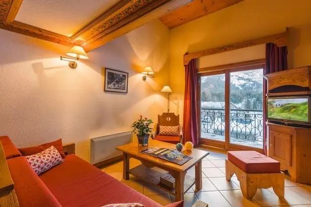 Apart Daire, 2 Yatak Odası (Cabin or Mezzanine, for 7)