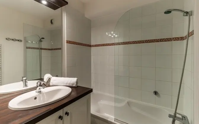 Apart Daire, 1 Yatak Odası (Duplex or 2 Bedrooms)