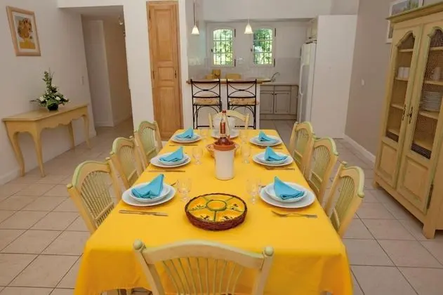 Ev (Duplex 6/8 people)