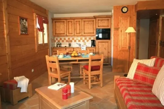 Bir Yatak Odalı Apart (for 4)