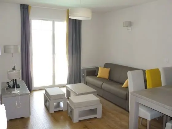 Apart Daire, 1 Yatak Odası (Cabin 6 personnes)
