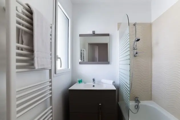 Apart Daire, 1 Yatak Odası (Cabin 6 personnes)