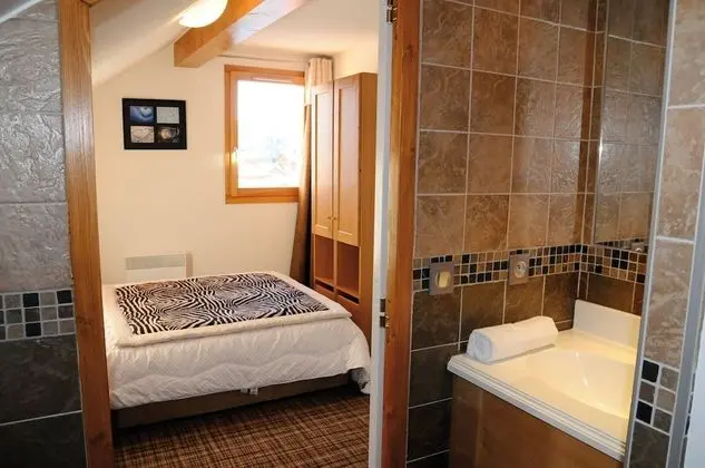Apart Daire, 1 Yatak Odası (Cabin or extra bedroom)
