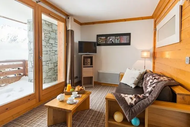 Apart Daire, 1 Yatak Odası (Cabin or extra bedroom)