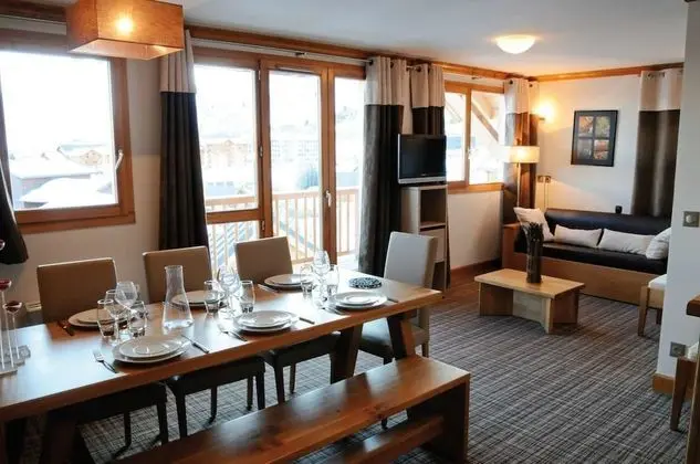 Apart Daire, 1 Yatak Odası (Cabin or extra bedroom)