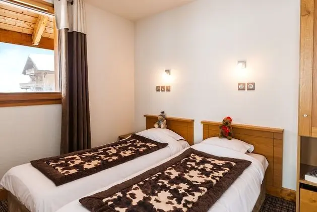 Apart Daire, 2 Yatak Odası (Duplex or Cabin)