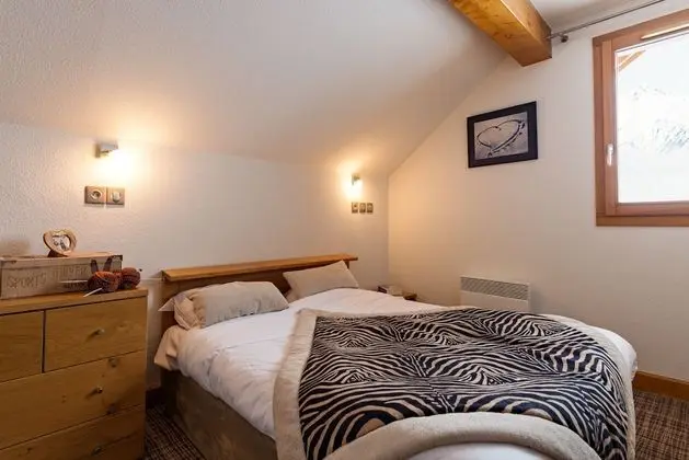 Apart Daire, 2 Yatak Odası (Duplex or Cabin)