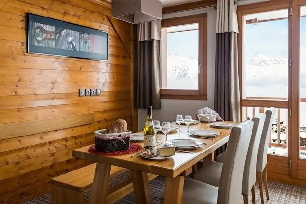 Apart Daire, 2 Yatak Odası (Duplex or Cabin)