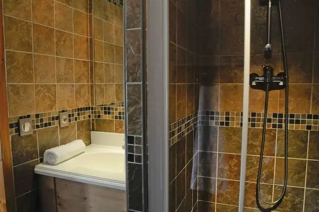 Apart Daire, 2 Yatak Odası (Duplex or Cabin)