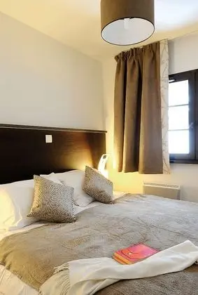Apart Daire, 2 Yatak Odası (Cabin)