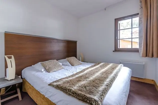 Apart Daire, 2 Yatak Odası (Cabin)