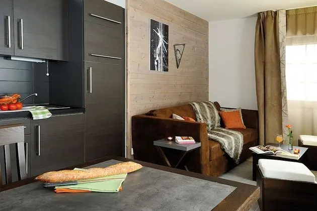 Apart Daire, 2 Yatak Odası (Cabin)