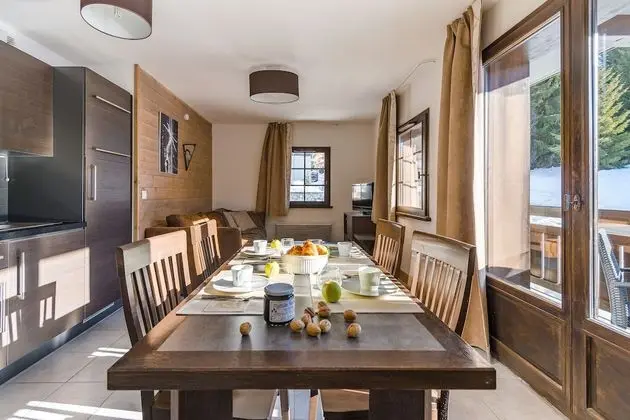 Apart Daire, 2 Yatak Odası (Cabin)