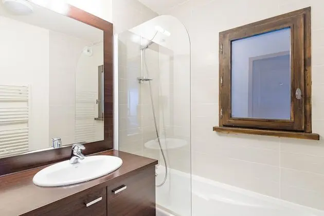 Apart Daire, 2 Yatak Odası (Cabin)