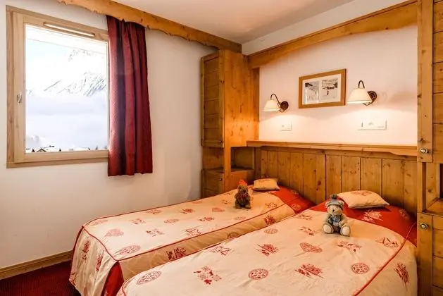 Apart Daire, 1 Yatak Odası (Cabin 6 pers.)