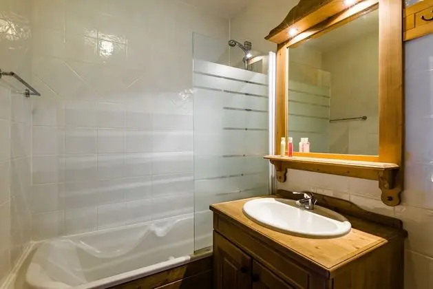 Apart Daire, 1 Yatak Odası (Cabin 6 pers.)