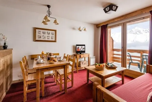Apart Daire, 2 Yatak Odası (6 pers)
