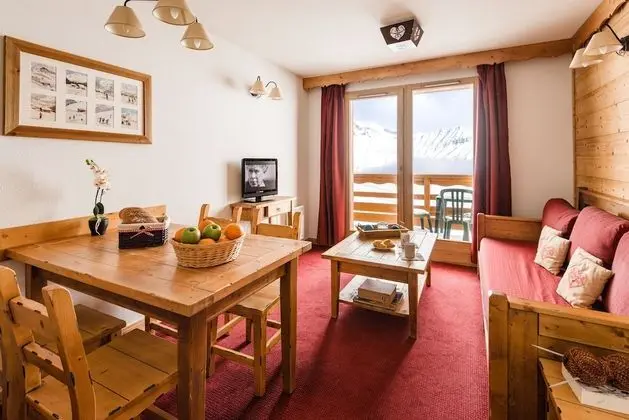 Apart Daire, 2 Yatak Odası (6 pers)