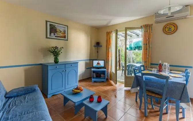 Ev, 2 Yatak Odası (Holiday Home, for 5/6)