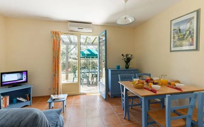 Ev, 2 Yatak Odası (Holiday Home, for 5/6)