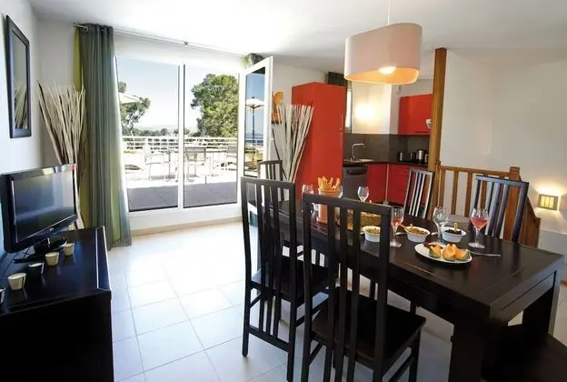 Bir Yatak Odalı Apart