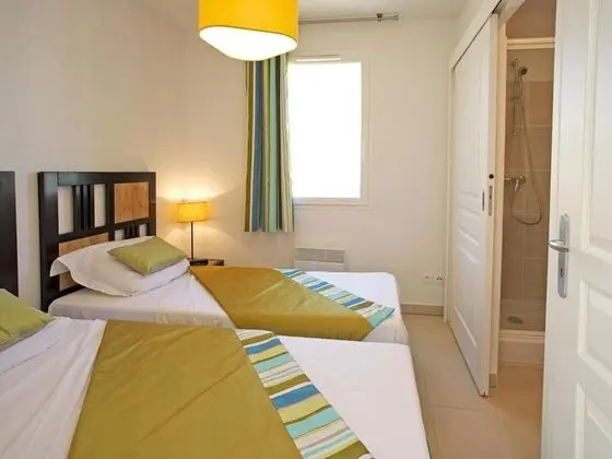 İki Yatak Odalı Apart (Split level)