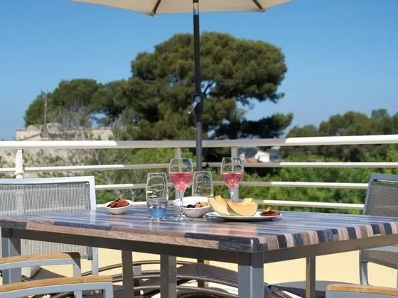 İki Yatak Odalı Apart (Split level)