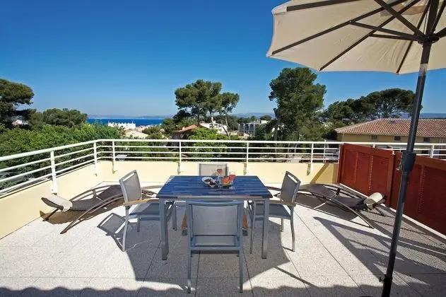 İki Yatak Odalı Apart (Split level)