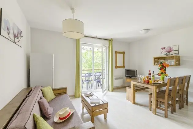 Apart Daire, 1 Yatak Odası (Cabin, for 6 )