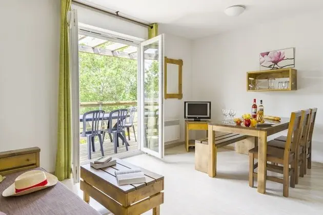 Apart Daire, 1 Yatak Odası (Cabin, for 6 )