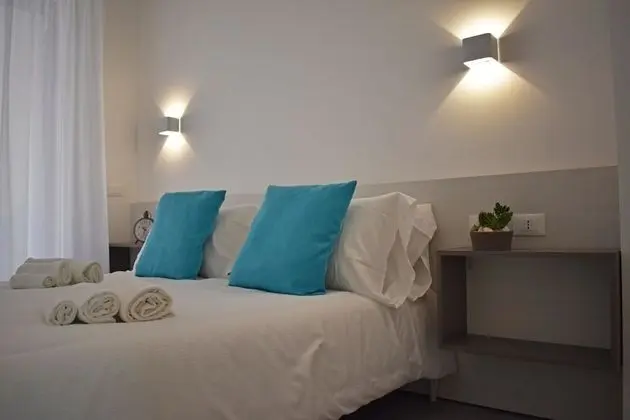 Basic Apart Daire, Havuz Manzaralı (Varenna)