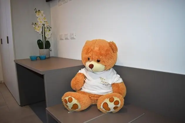 Basic Apart Daire, Havuz Manzaralı (Varenna)